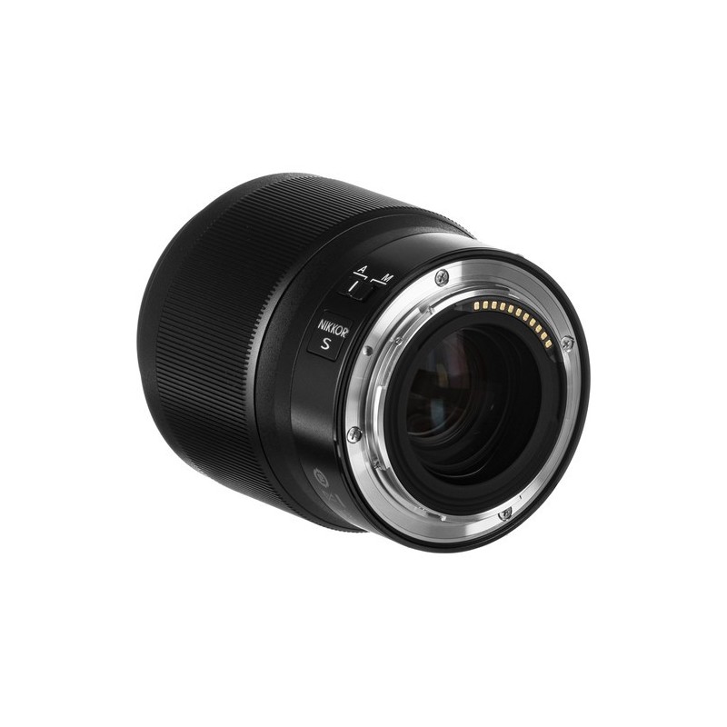 NIKKOR Z 50mm f/1.8 S