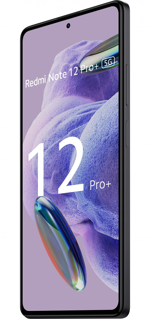 Celular Redmi Note 12 Pro+ 5G, 6.67", 256GB, 8GB RAM, i zi