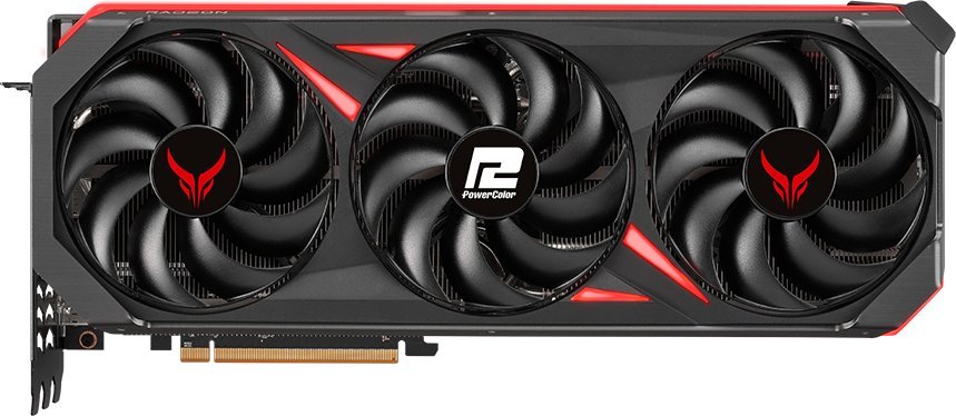 Kartelë grafike Power Color Red Devil Radeon RX 7800 XT 16GB GDDR6