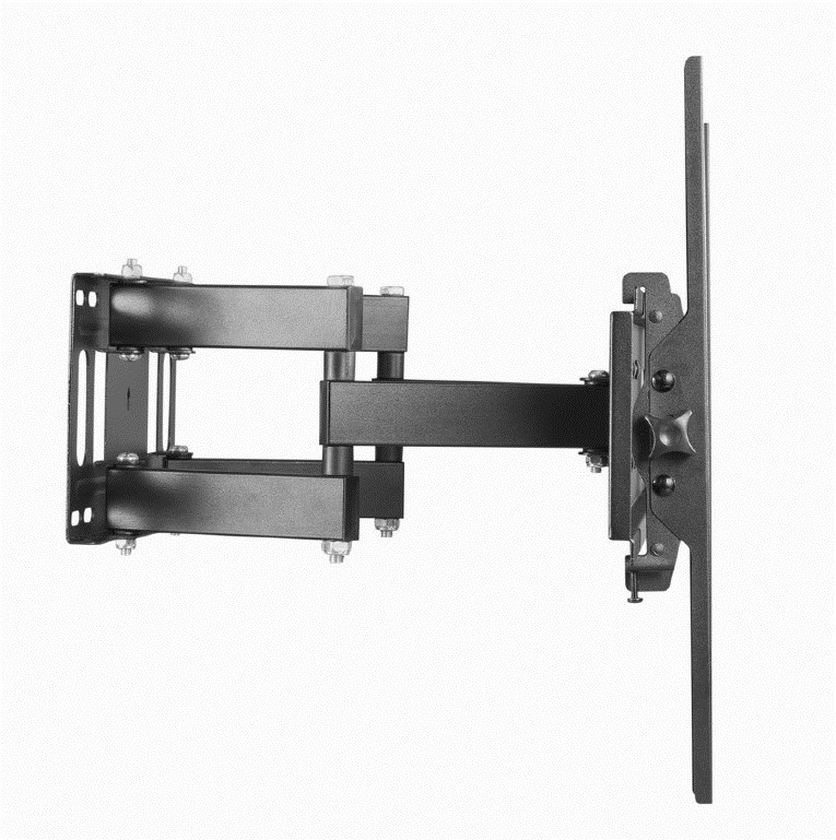 Mbajtëse për TV/Monitor Maclean MC-701N, 23”-55”, VESA 400x400, e zezë