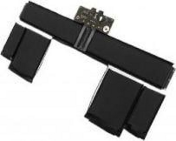 Bateri laptopi Renov8 A1437 A1425, 11.21V, 6000mAh, e zezë