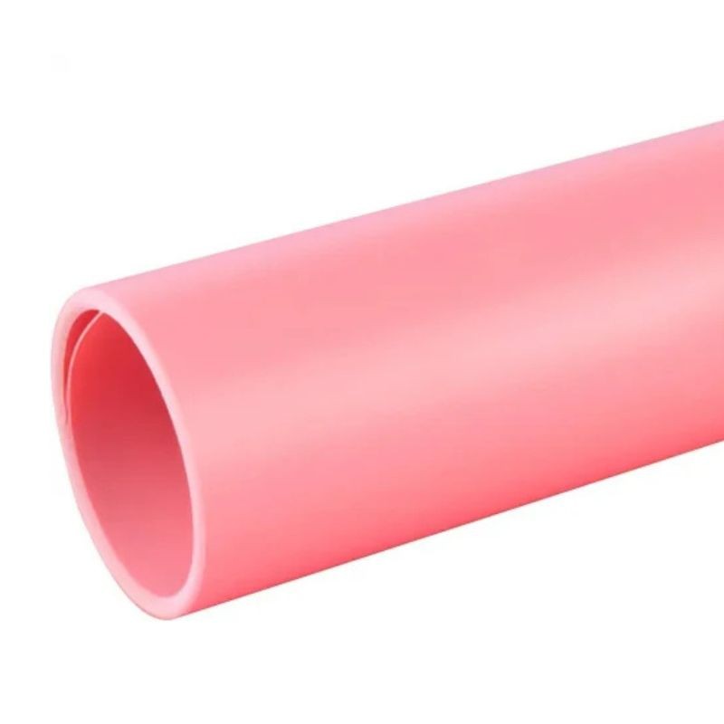 PVC Photography Backdrop (120*200CM) Pink