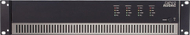 Përforcues audio Audac CAP412, 4 kanale, Class D 100V, i zi