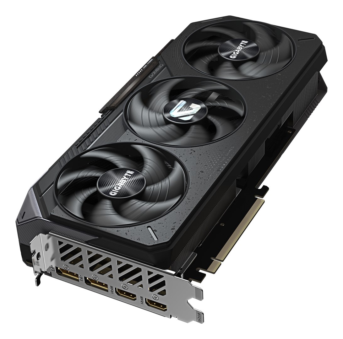 Kartë grafike Gigabyte Radeon RX 9070 XT Gaming, 16GB GDDR6, PCI Express
