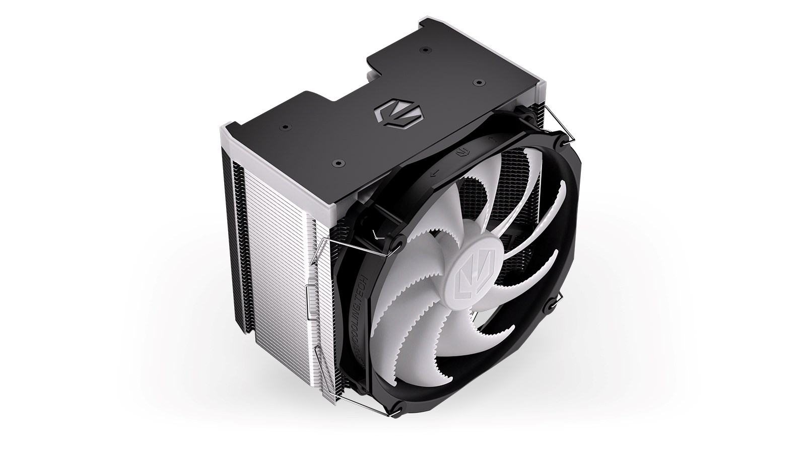 Ftohës CPU Endorfy Fortis 5 ARGB, 140 mm, 159 mm