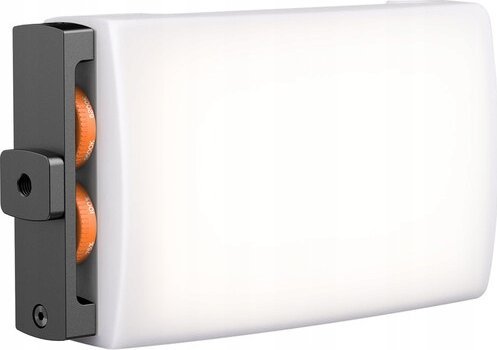 Силиконски дифузер за LED светло Zhiyun Fiveray M40, бел