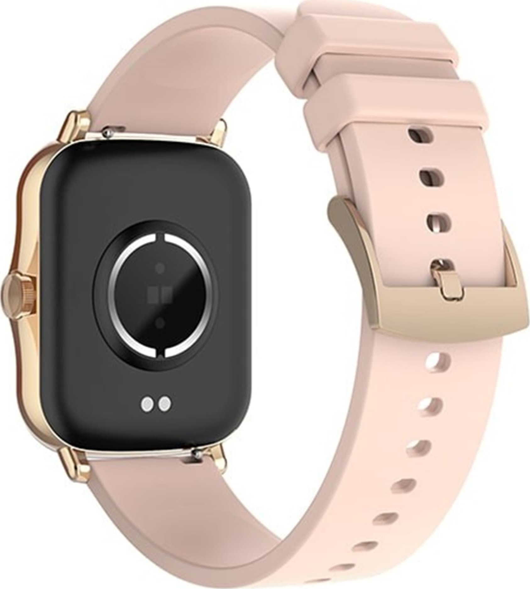 Smartwatch Allview StyFit M, ekran i madh, monitorim aktiviteti, rozë