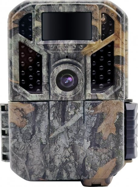 Kамера за дива природа Braun Scouting Cam Black400 Dual WiFi, 48MP, 1440P, камуфлажа