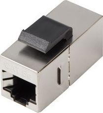Lidhës për rrjet Lanberg Keystone RJ45-RJ45, KSF5-3000