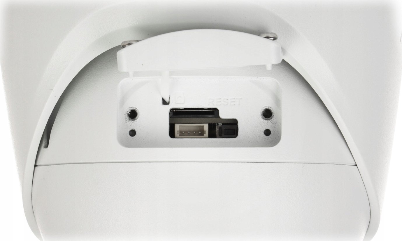 Kamerë IP Hikvision DS-2CD2346G2H-IU, 4MP AcuSense, lentja 2.8mm, e bardhë