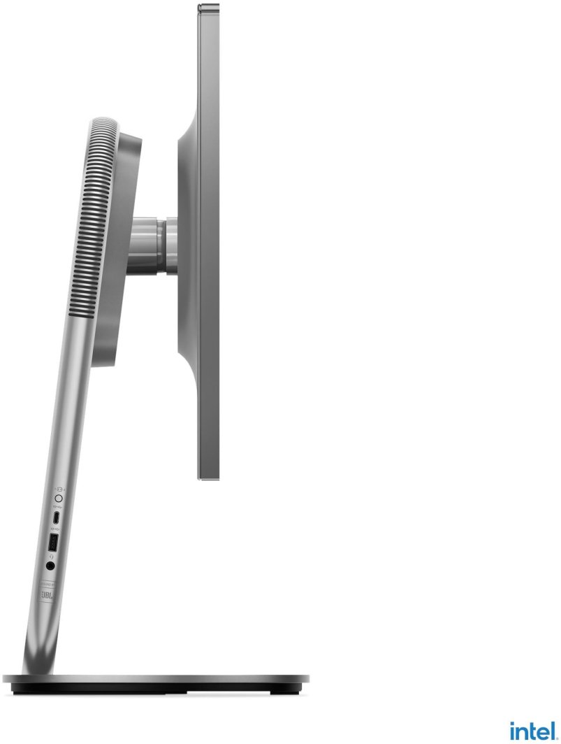 Kompjuter Lenovo Yoga AIO, 27", Intel Core Ultra 5, 16GB RAM, 1TB SSD, i hirtë