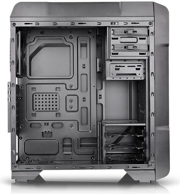 Kasë Thermaltake Versa N23, Midi Tower