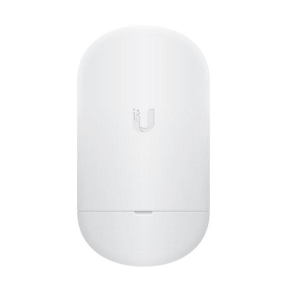 Pajisje rrjeti Ubiquiti NanoStation 5AC Loco, 1000 Mbit/s, PoE, e bardhë