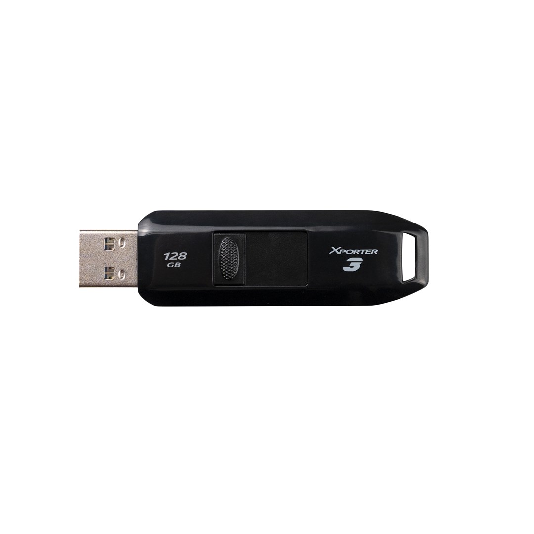 USB PARTIOT FLASHDRIVE Xporter 3 Type A, 128 GB, USB Type-A