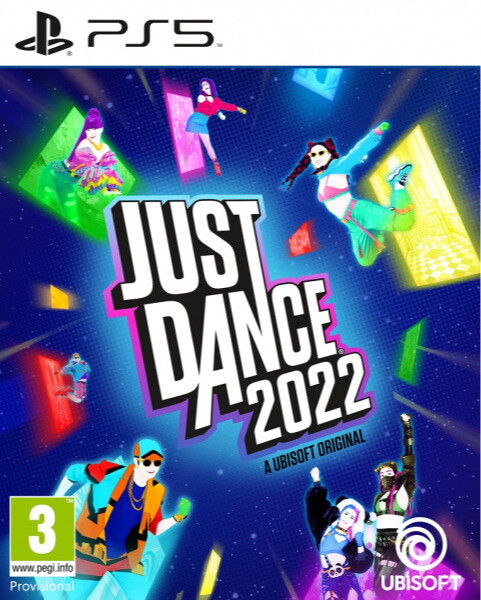 Videolojë Just Dance 2022 (PS5)