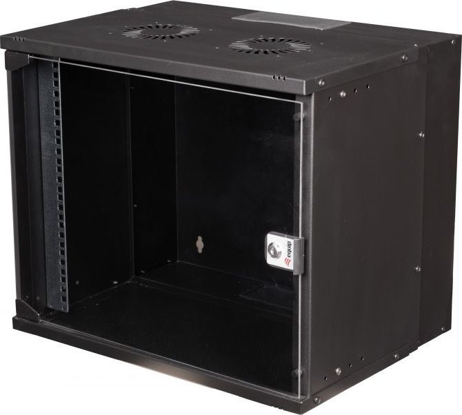 Kabinet muri LevelOne Equip 280324, 19", 9U, i zi