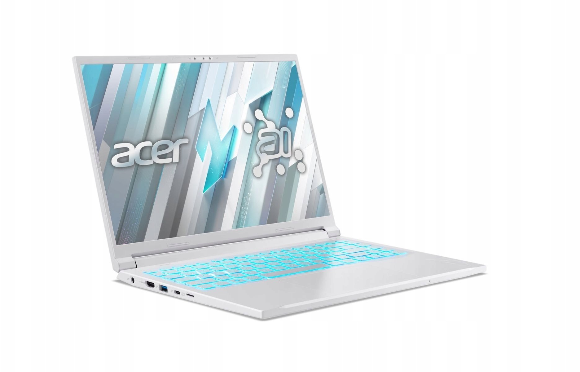 Laptop Acer Nitro V 14 ANV14-62-R0A5, 14.5\", Ryzen AI 5, 16GB RAM, 1TB SSD, RTX 5050, црн