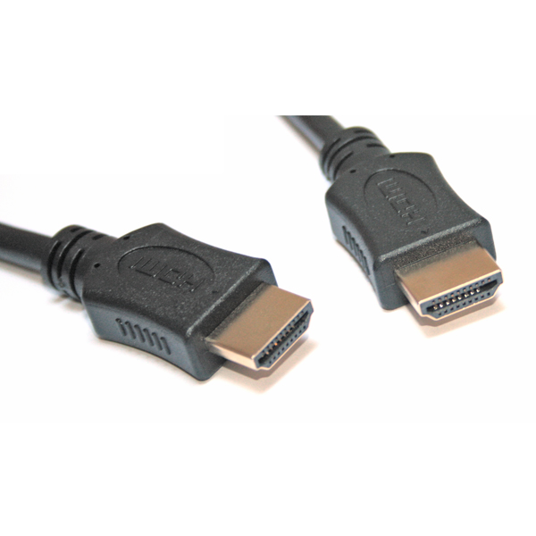 Kabllo HDMI Omega OCHB43, 3m, e zezë