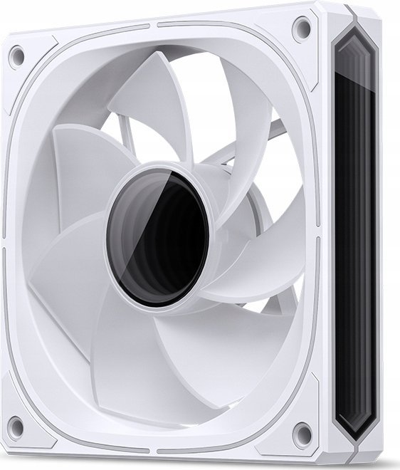 Ventilator kasë Jonsbo FR-505, 120mm, ARGB 5V 3PIN, i bardhë