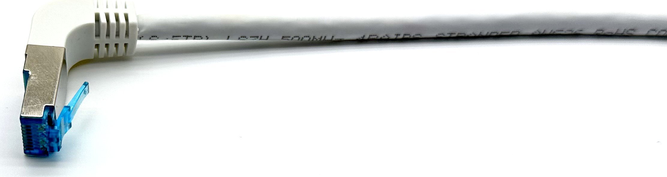 Kabllo rrjeti LevelOne Equip 605801, Cat.6A S/FTP, 2m, e bardhë