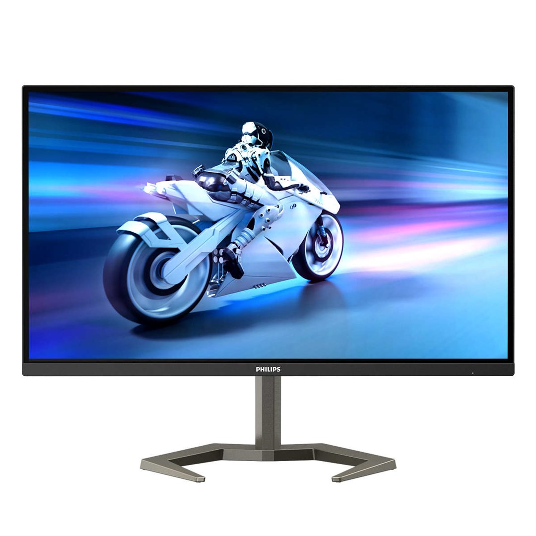 Monitor Philips Momentum 27M1N5500ZA/00, 27", 2560 x 1440, Quad HD, 170 Hz, i zi