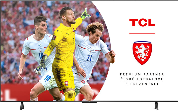 Televizor TCL 75P635, 75" (189cm), 4K UHD, i zi