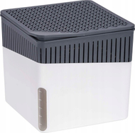 Деумидификатор Wenko Dehumidifier Cube, 1000g, бел