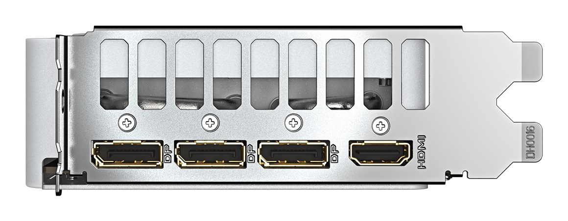 Kartelë grafike GIGABYTE GeForce RTX 5060 Ti AERO OC 8GB GDDR7