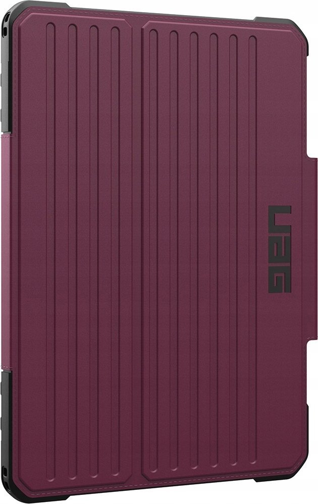 Futrollë tablet Urban Armor Gear Metropolis SE, për iPad Air 11", Bordeaux