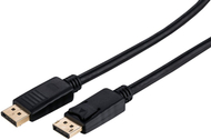 Kabllo C-TECH Displayport 1.2, 4K@60Hz, M/M, 2m