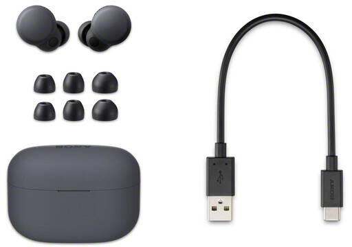 Dëgjuese Sony LinkBuds S, bezhë