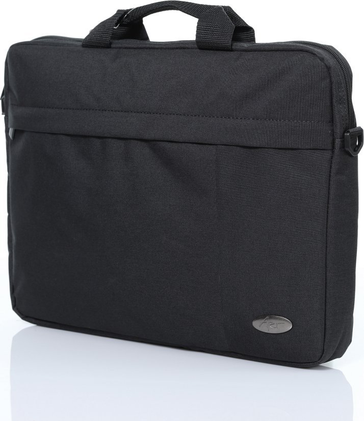 Çantë laptopi Art Bag TORNO NB-302C, 17.3", poliester, e zezë