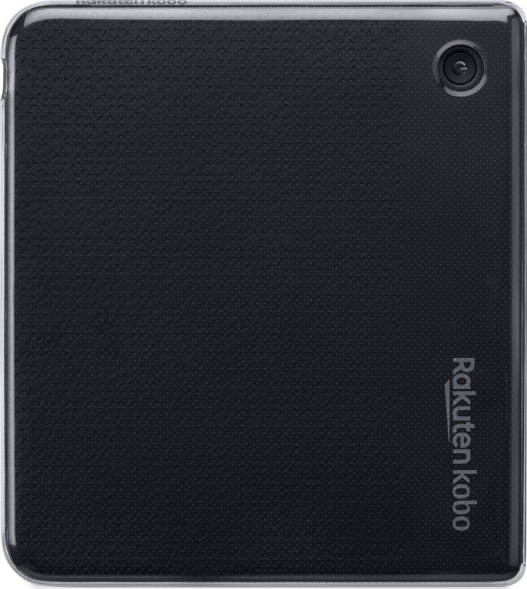 Футрола за е-читач Kobo Libra Colour Clear Case, проѕирна