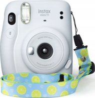 Rrip qafe për kamerë LoveInstant Lemons, universal, i verdhë