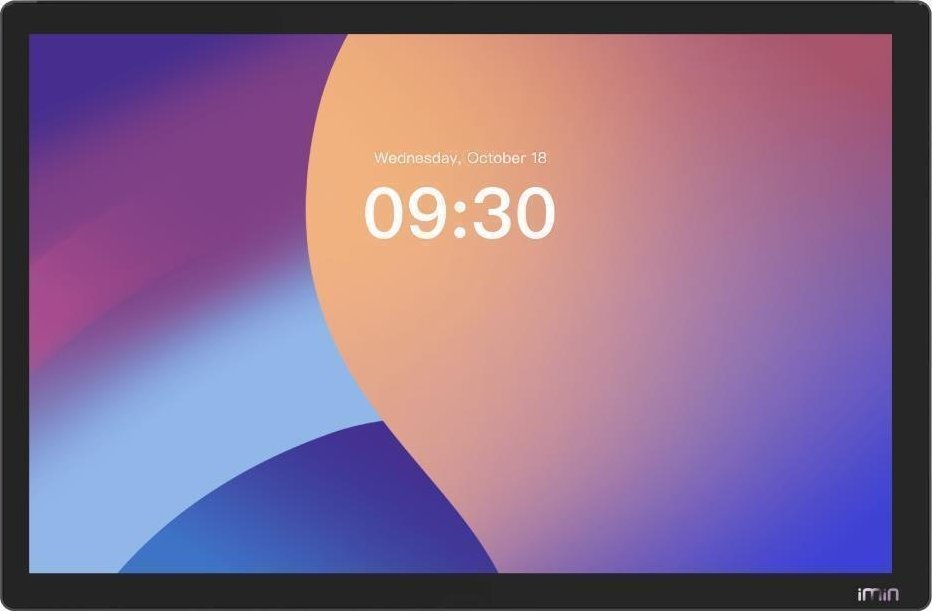 POS sistem iMin D4-503 POSTRON, ekran 15.6", ekran me prekje, me printer