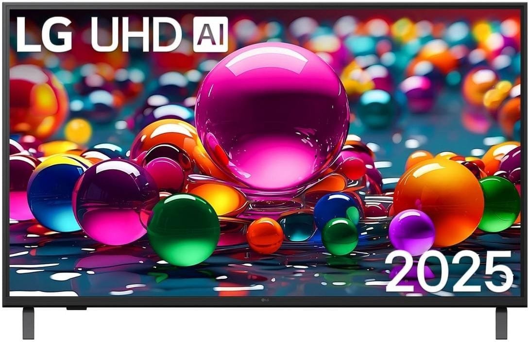 Televizor LG 50UA75003LA, 50", 4K Ultra HD, Smart, i zi