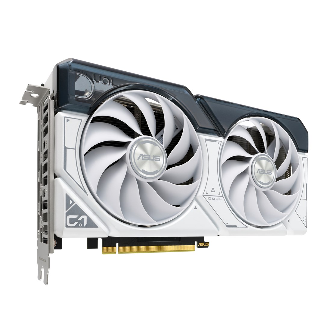 Kartë grafike ASUS Dual NVIDIA GeForce RTX­ 4060, 8 GB GDDR6