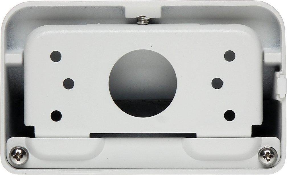 Kllapë muri Dahua PFB205W-E, për kamera dome, metalike, e bardhë