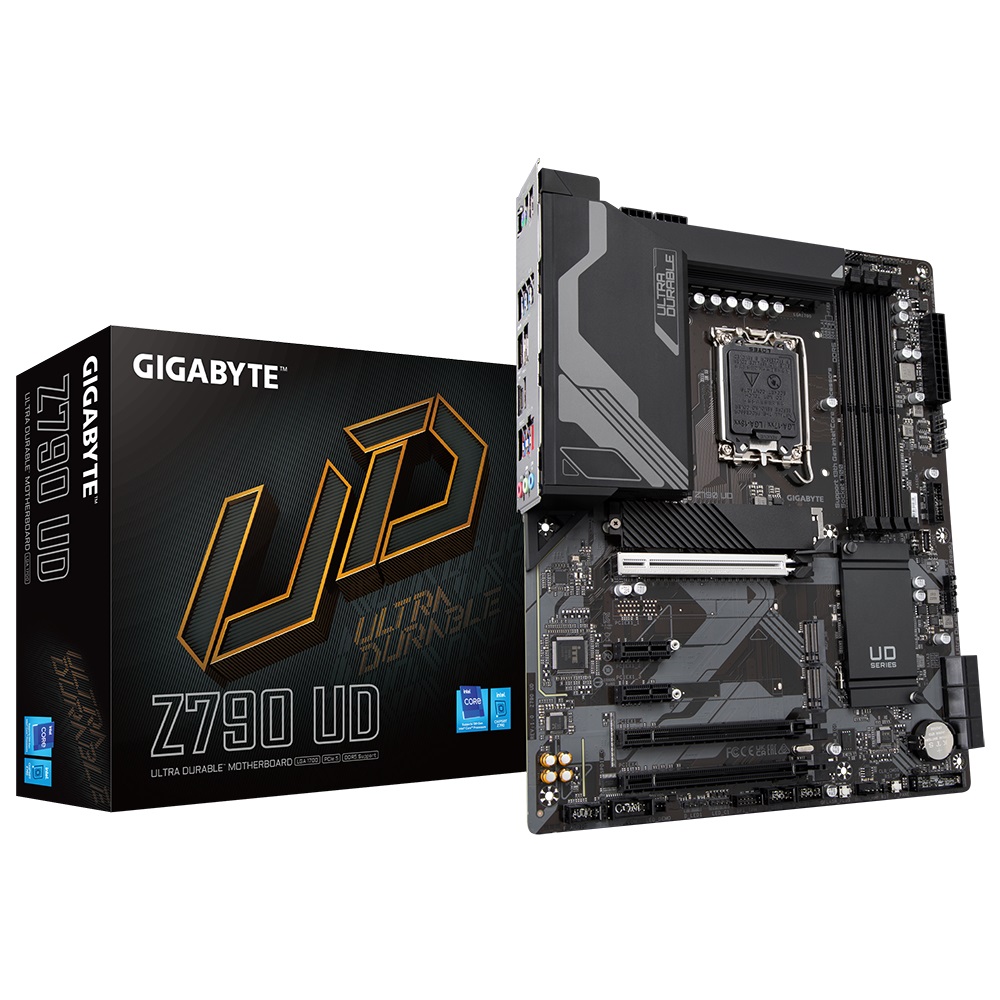 Pllakë amë GIGABYTE Z790 UD