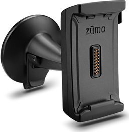 Mbajtëse makine Garmin, me kupë thithëse për xham, për Zumo 590LM 595LM, e zezë