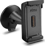 Mbajtëse makine Garmin, me kupë thithëse për xham, për Zumo 590LM 595LM, e zezë