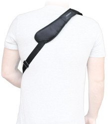 Rrip shpatullash për tablet Mobilis Ergonomic, i rregullueshëm, universal, i zi