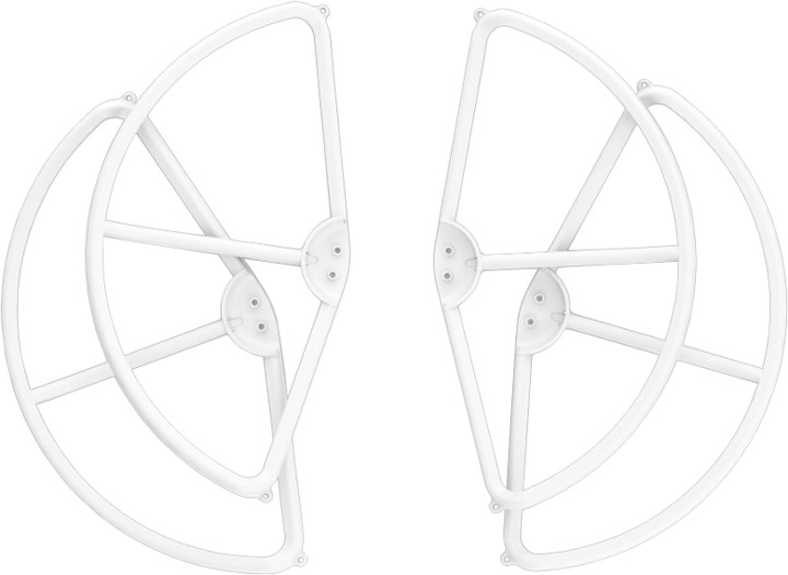 Set i 4 harqeve DJI për DJI Phantom 2 