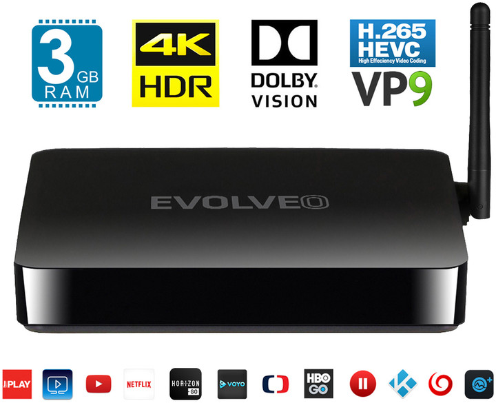 Evolveo Android Box H8