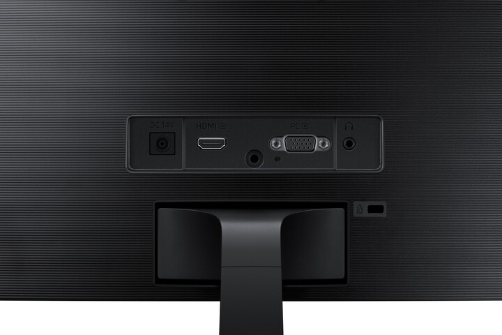Monitor Samsung S366C, 24", LED