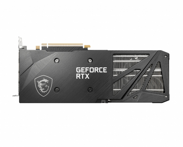 Kartelë grafike MSI GeForce RTX 3060 VENTUS 3X 12G OC NVIDIA 12 GBGDDR6