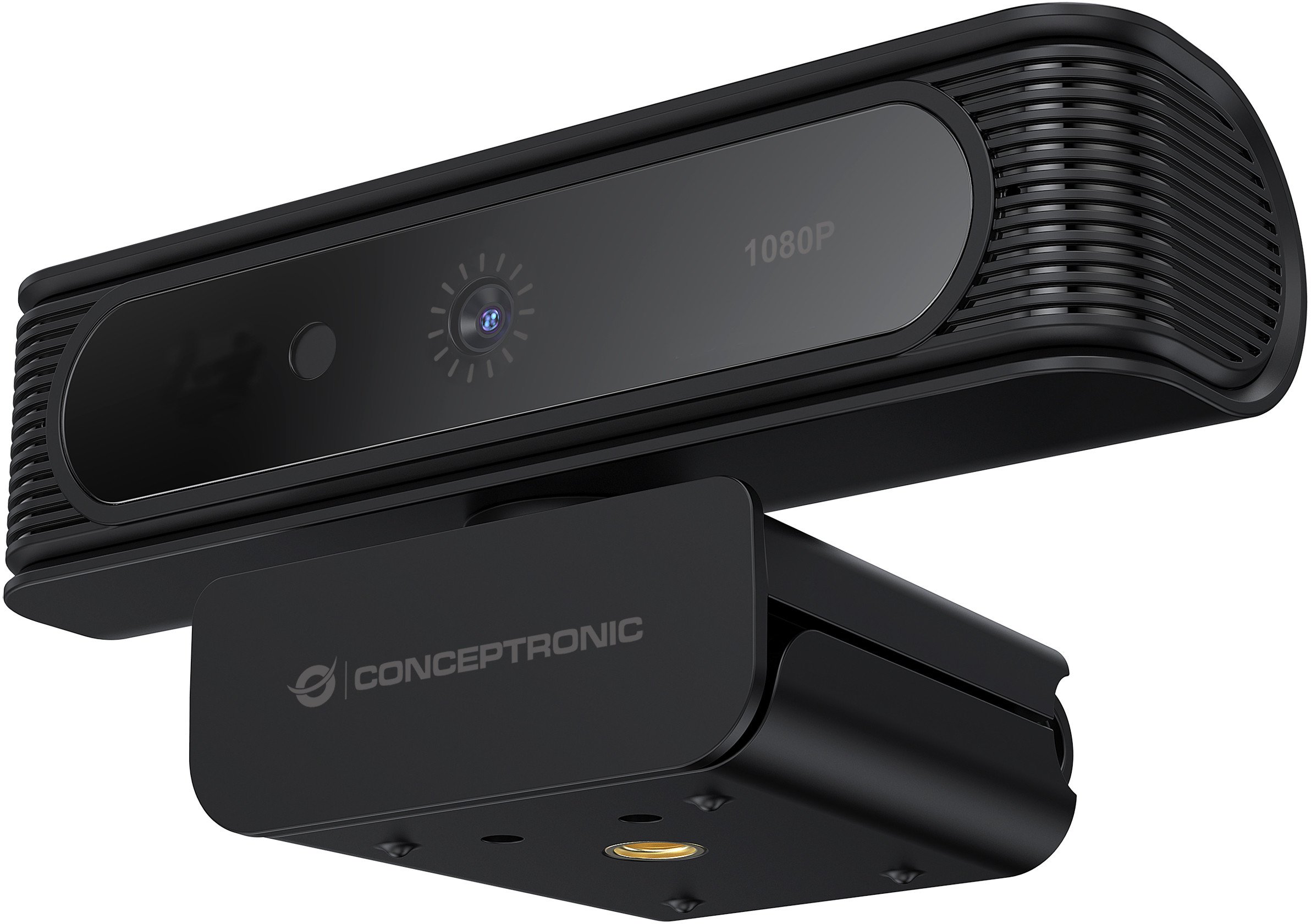 Kamerë web Windows Hello, 1080p, USB, e zezë