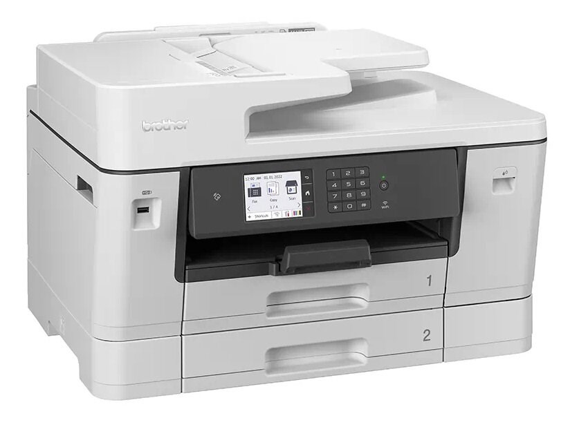 Printer multifunksional Brother MFC-J3930DW, A3, 22 ppm, i bardhë