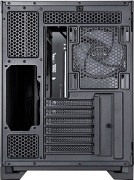 Kasë për kompjuter Chieftec Visio Case (GM-30B-TG-OP)