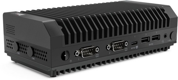 Kompjuter Lenovo ThinkEdge SE30, Intel Core i5, 16GB RAM, 512GB SSD, Intel UHD Graphics, i zi